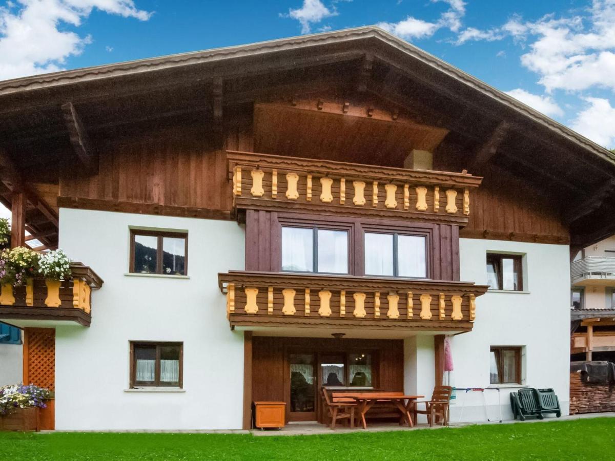 Apartment On The Mountainside In Silbertal Luaran gambar