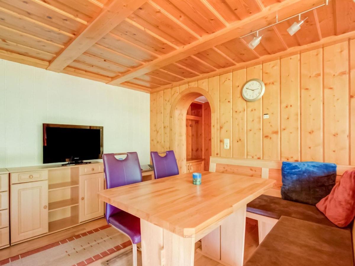 Apartment On The Mountainside In Silbertal Luaran gambar