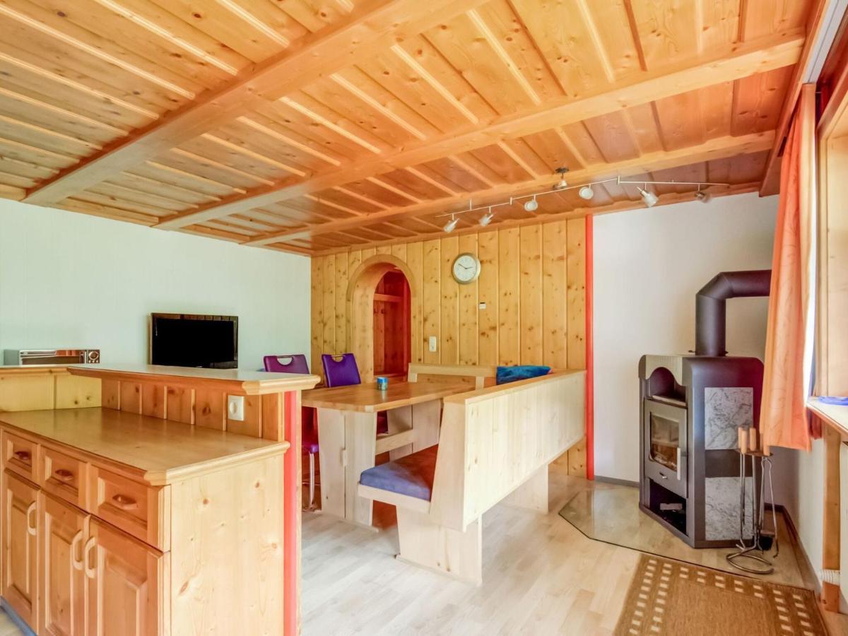 Apartment On The Mountainside In Silbertal Luaran gambar