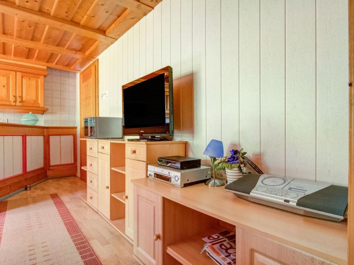 Apartment On The Mountainside In Silbertal Luaran gambar