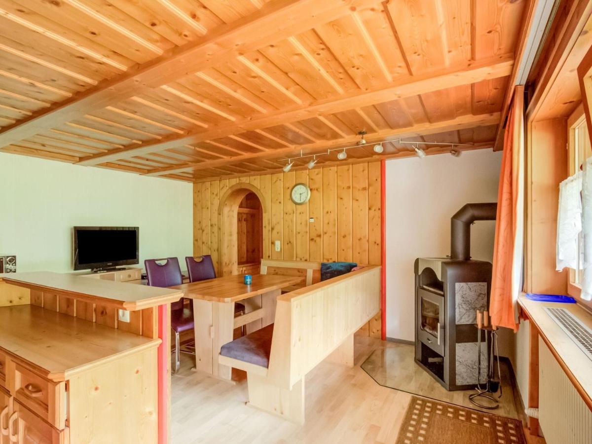 Apartment On The Mountainside In Silbertal Luaran gambar
