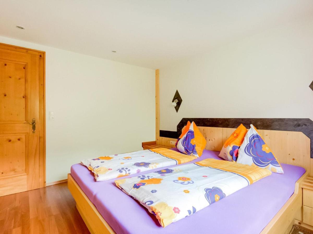 Apartment On The Mountainside In Silbertal Luaran gambar