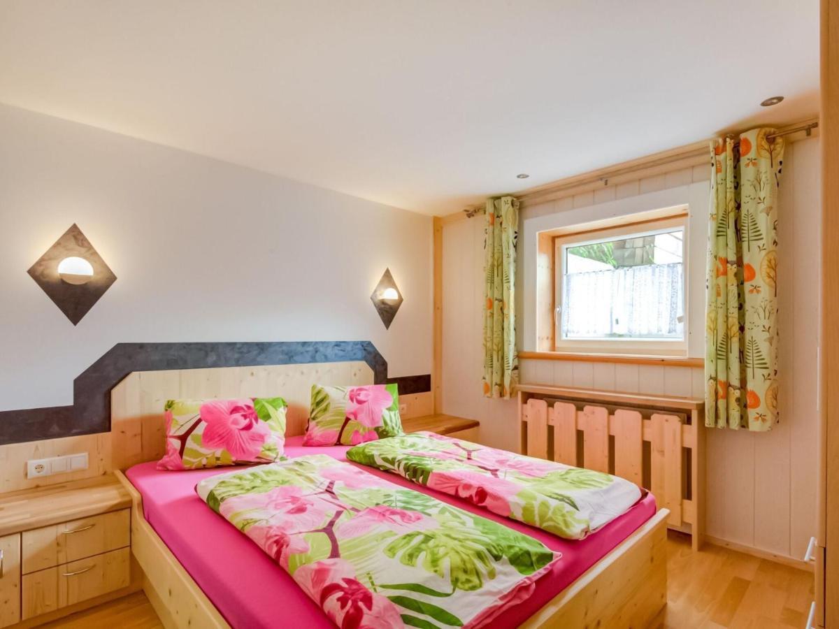 Apartment On The Mountainside In Silbertal Luaran gambar