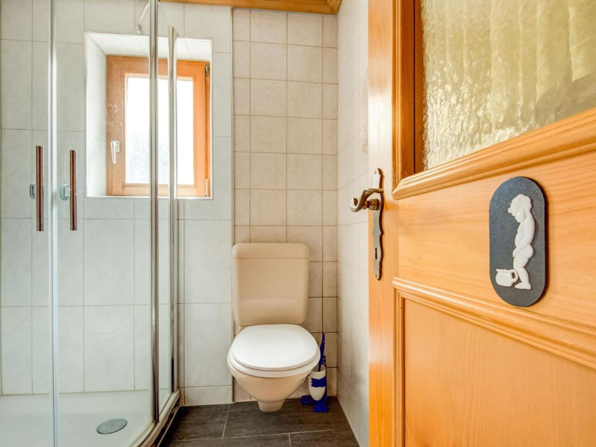 Apartment On The Mountainside In Silbertal Luaran gambar