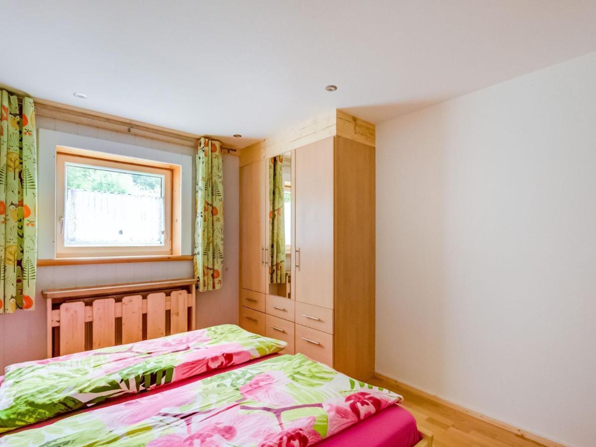 Apartment On The Mountainside In Silbertal Luaran gambar