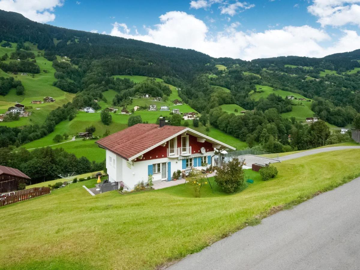 Apartment On The Mountainside In Silbertal Luaran gambar