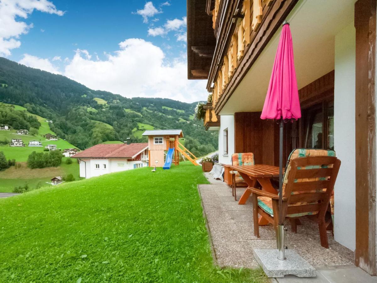Apartment On The Mountainside In Silbertal Luaran gambar