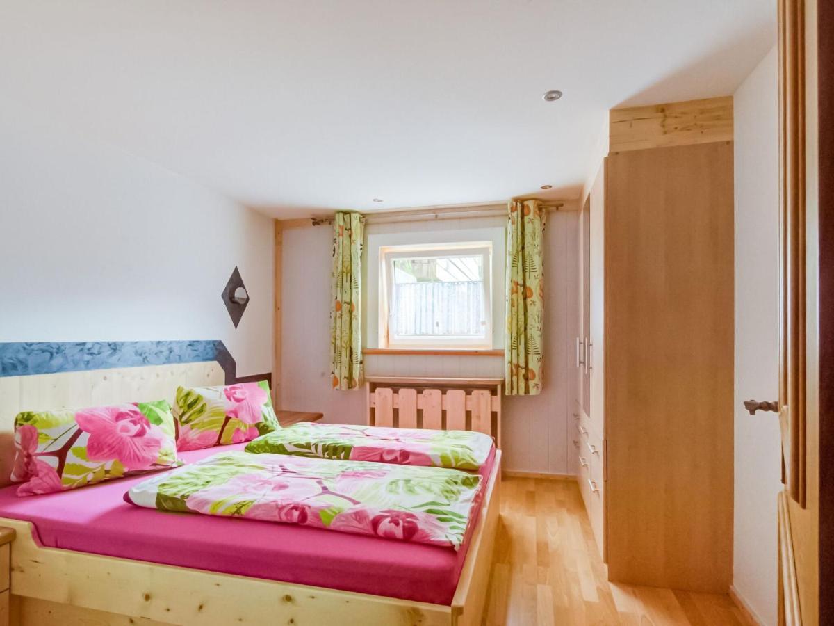 Apartment On The Mountainside In Silbertal Luaran gambar
