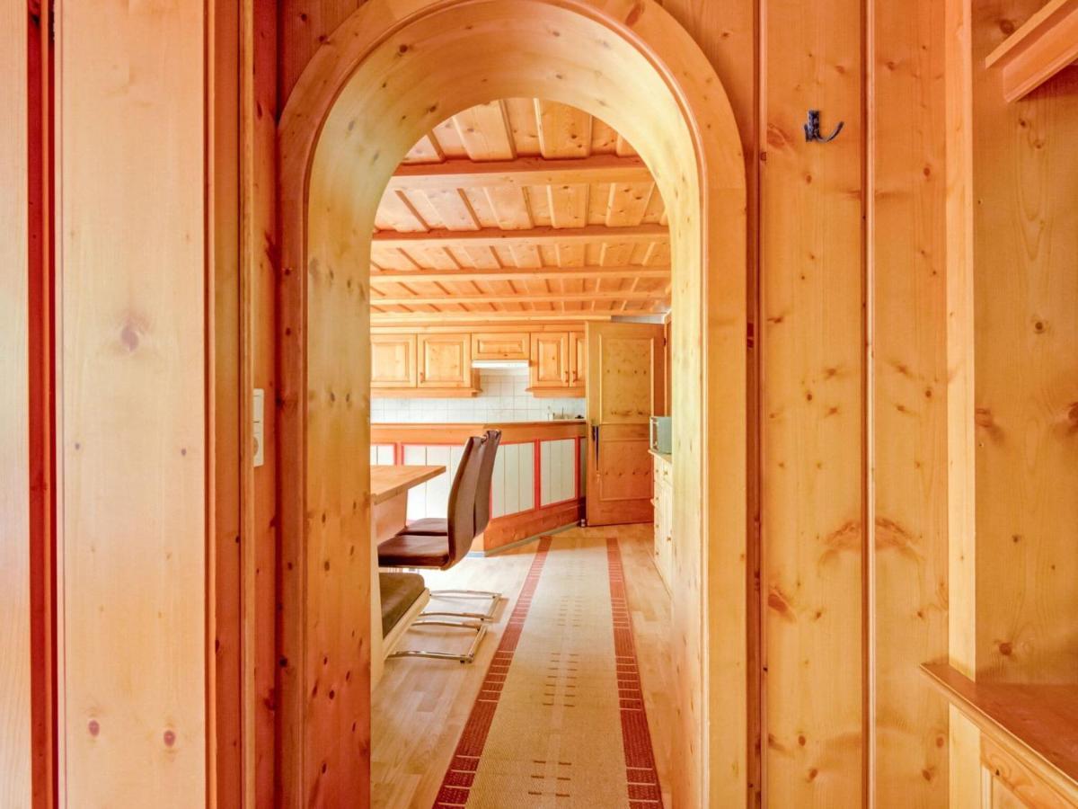 Apartment On The Mountainside In Silbertal Luaran gambar