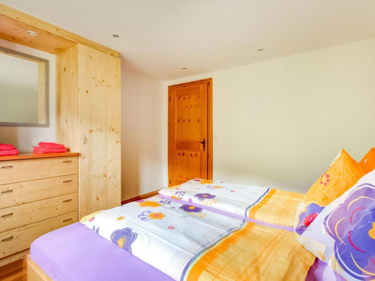 Apartment On The Mountainside In Silbertal Luaran gambar