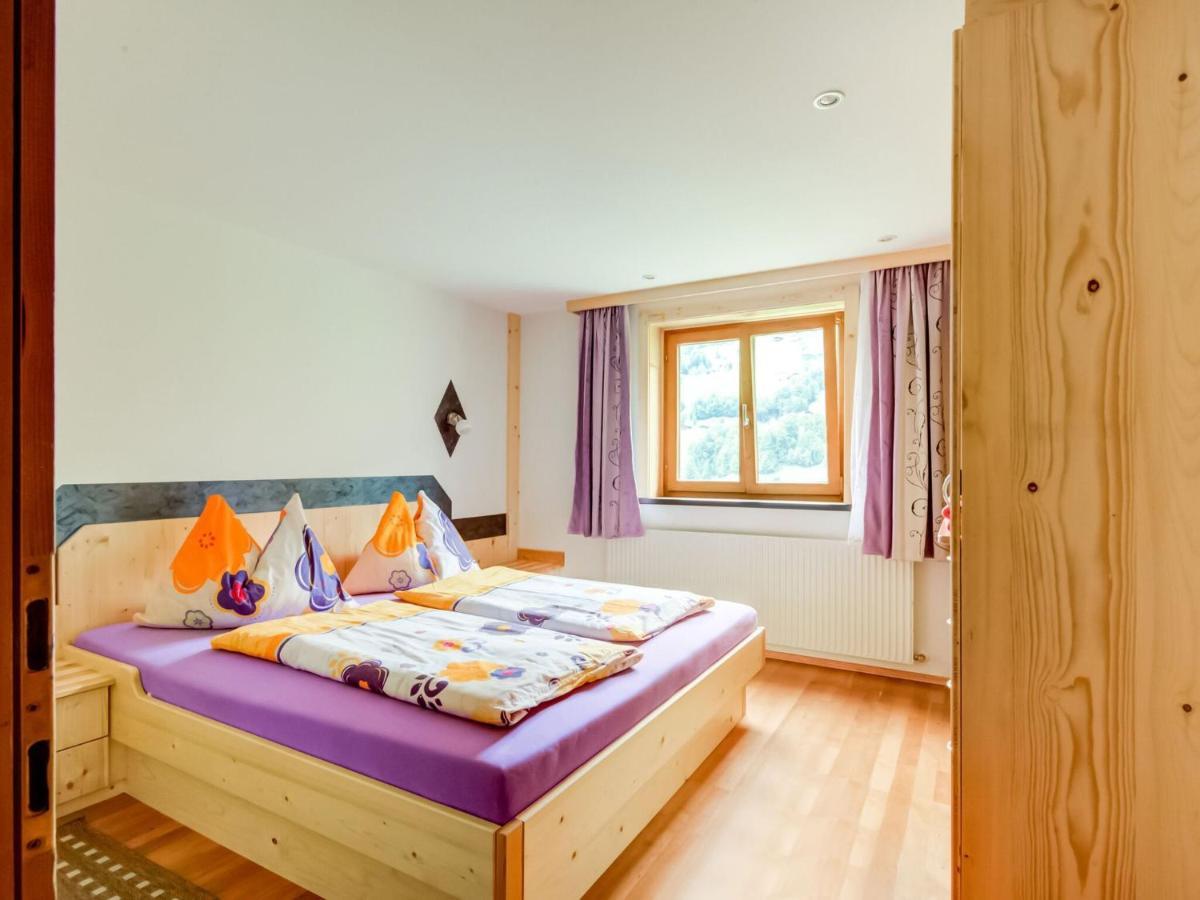Apartment On The Mountainside In Silbertal Luaran gambar