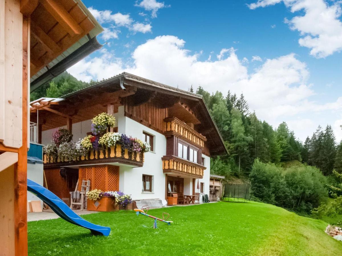 Apartment On The Mountainside In Silbertal Luaran gambar