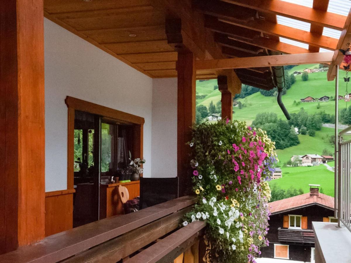 Apartment On The Mountainside In Silbertal Luaran gambar